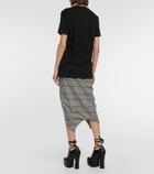 Vivienne Westwood Orb printed cotton T-shirt