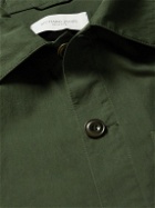 Richard James - Cotton-Blend Chore Jacket - Green