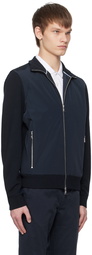 BOSS Navy 'Papillon' Jacket