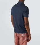 Fedeli Cotton polo shirt