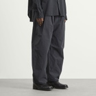 A Kind of Guise Men's Chukar Trousers in Black Panther