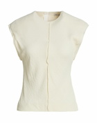 Ami Alexandre Mattiussi Womens Top Ivory