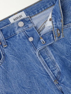 AGOLDE - 90's Tapered Jeans - Blue