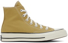 Converse Tan Chuck 70 High Top Sneakers