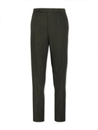 Richard James - Linen Trousers - Green