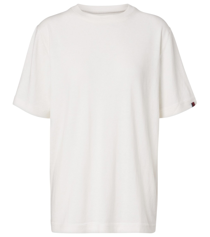 Photo: Extreme Cashmere James cotton and cashmere T-shirt