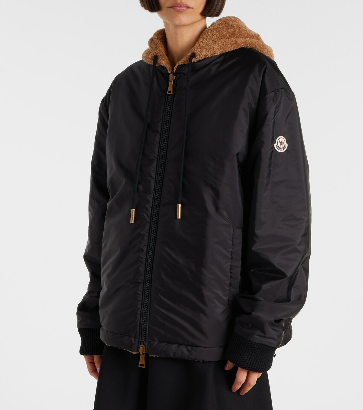 Moncler Reversible hoodie
