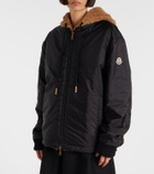Moncler Reversible hoodie
