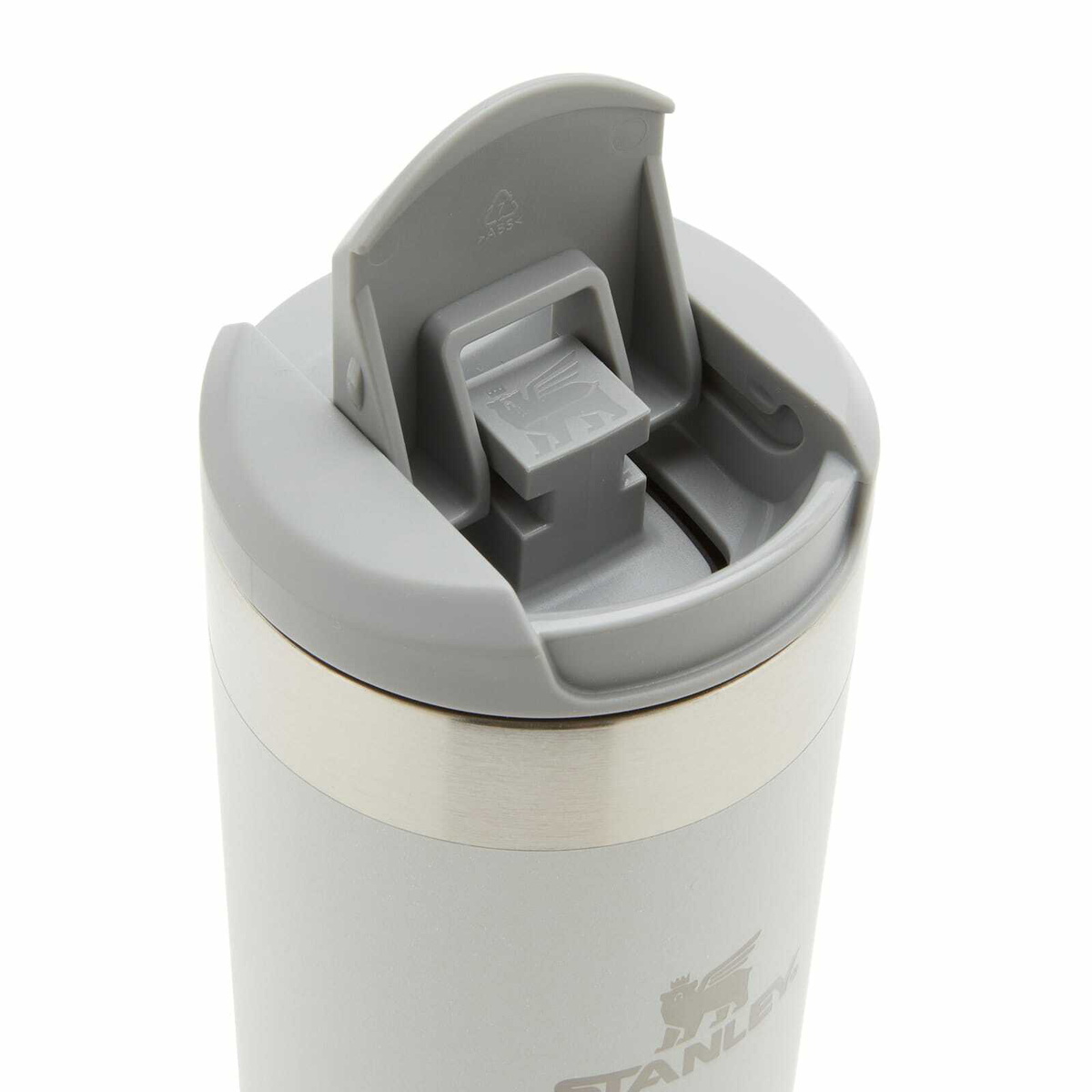 Stanley Aerolight Transit Mug - 16oz in Fog Metallic 