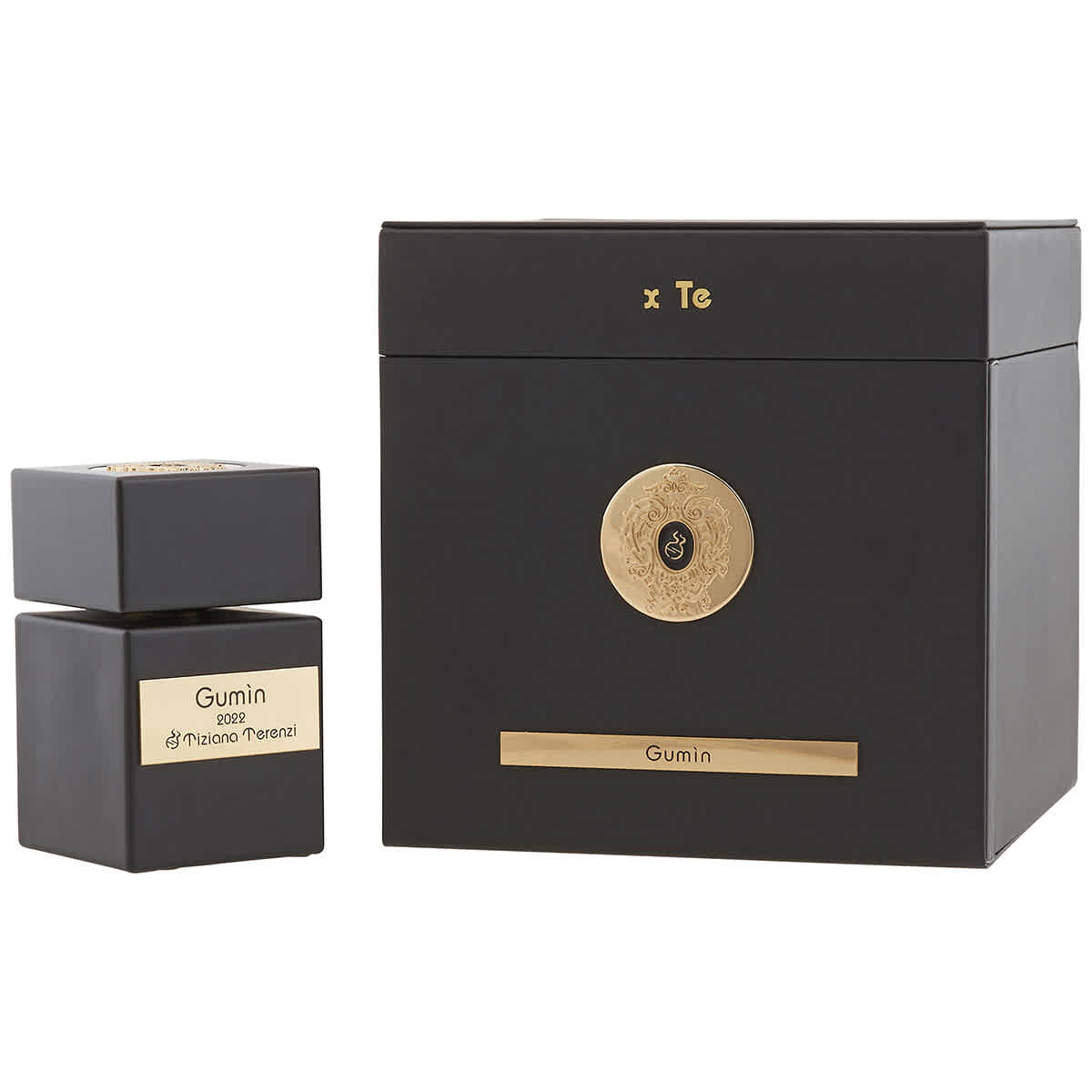 Tiziana Terenzi Unisex Gumin Extrait de Parfum Spray 100 ml/ 3.4 oz