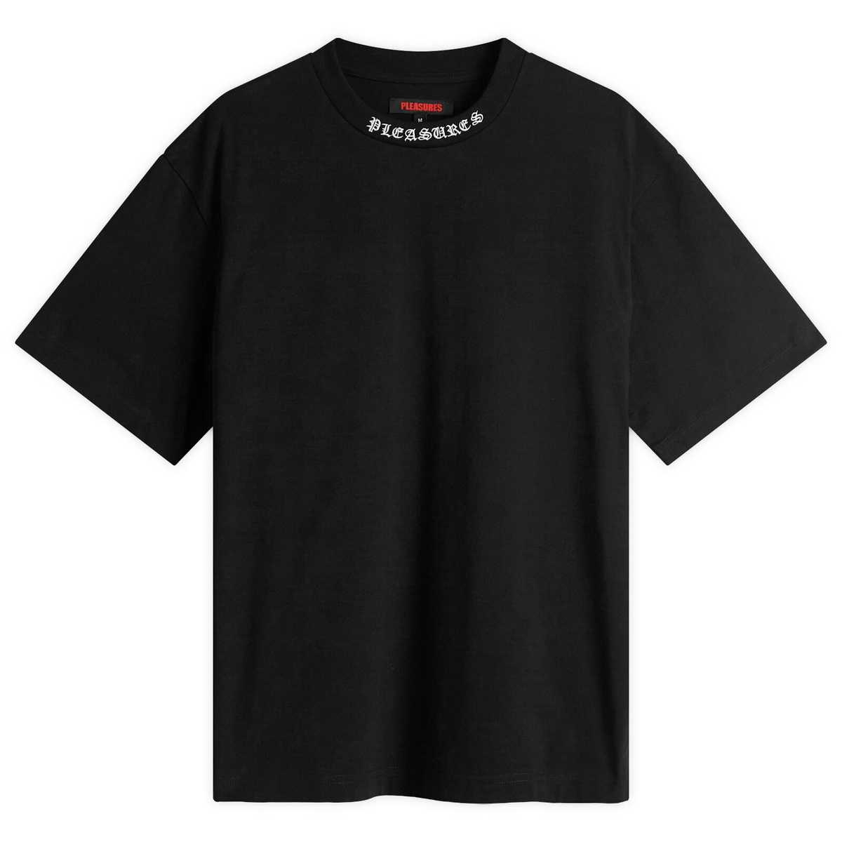 Pleasures Men's Sorrow Heavyweight T-Shirt in Black