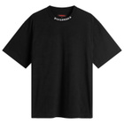 Pleasures Men's Sorrow Heavyweight T-Shirt in Black