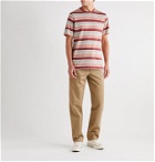 Sunspel - Striped Cotton-Jersey T-Shirt - Multi