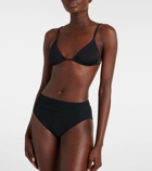 Karla Colletto Basics high-rise bikini bottoms