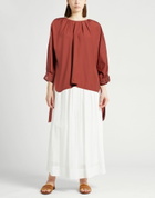's Max Mara Womens Top Tan