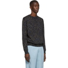 A.P.C. Multicolor Fauve Sweater