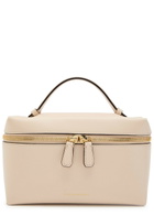 Victoria Beckham Vanity Leather Cross-body bag - Light Pink - One Size