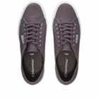 Superga Men's 2750 Cotu Classic Sneakers in Dark Iron Grey