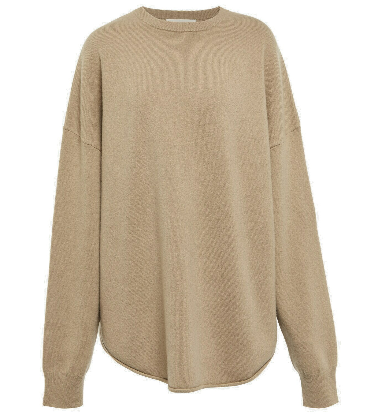 Extreme Cashmere - N°53 Crew Hop cashmere-blend sweater extreme