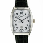 Franck Muller Cintree Curvex Automatic White Dial Mens Watch 8880 B SC DT VIN
