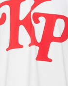 Kenzo Mens T-shirt in White