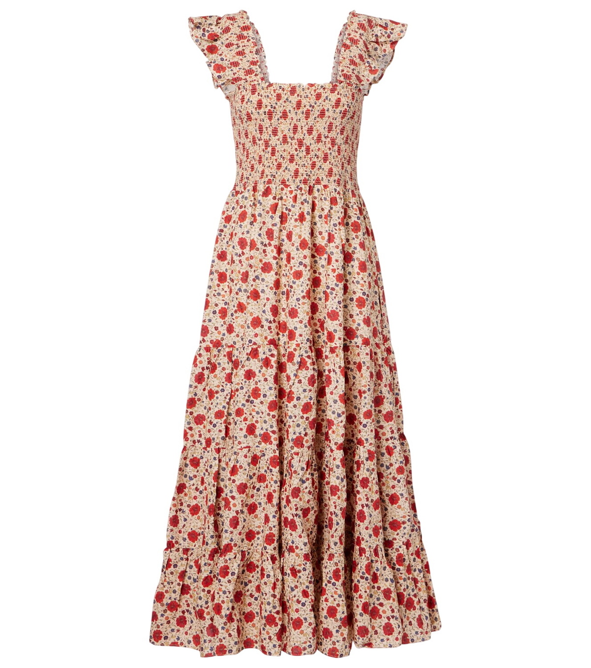 Rixo Attiya printed slip dress Rixo Rixo Attiya printed slip dress Rixo