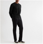 Ermenegildo Zegna - Textured-Cashmere Sweater - Black