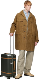 Paravel Green Aviator Carry-On More Suitcase