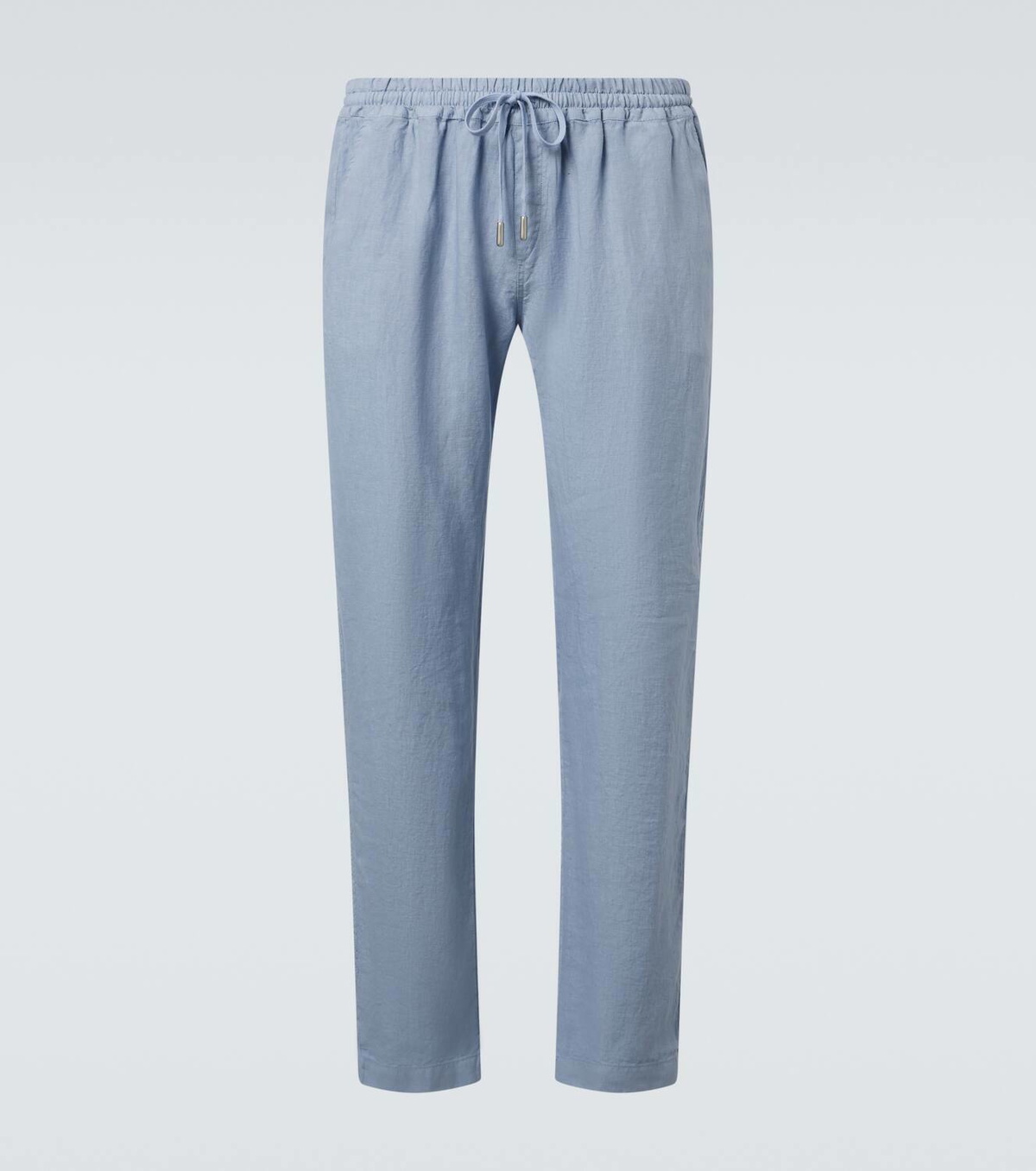 Thom Sweeney Linen straight pants