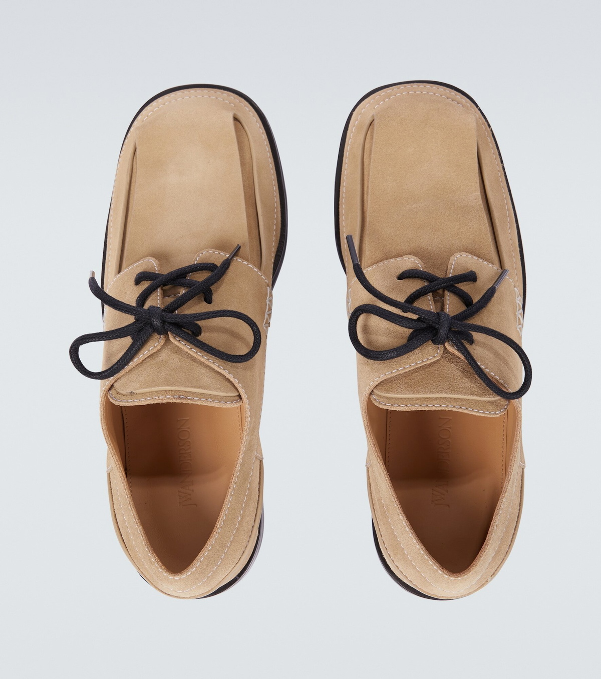 JW Anderson - Loop Derby shoes JW Anderson