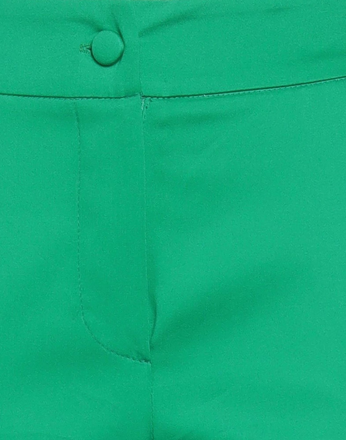 Jijil Womens Pants in Green