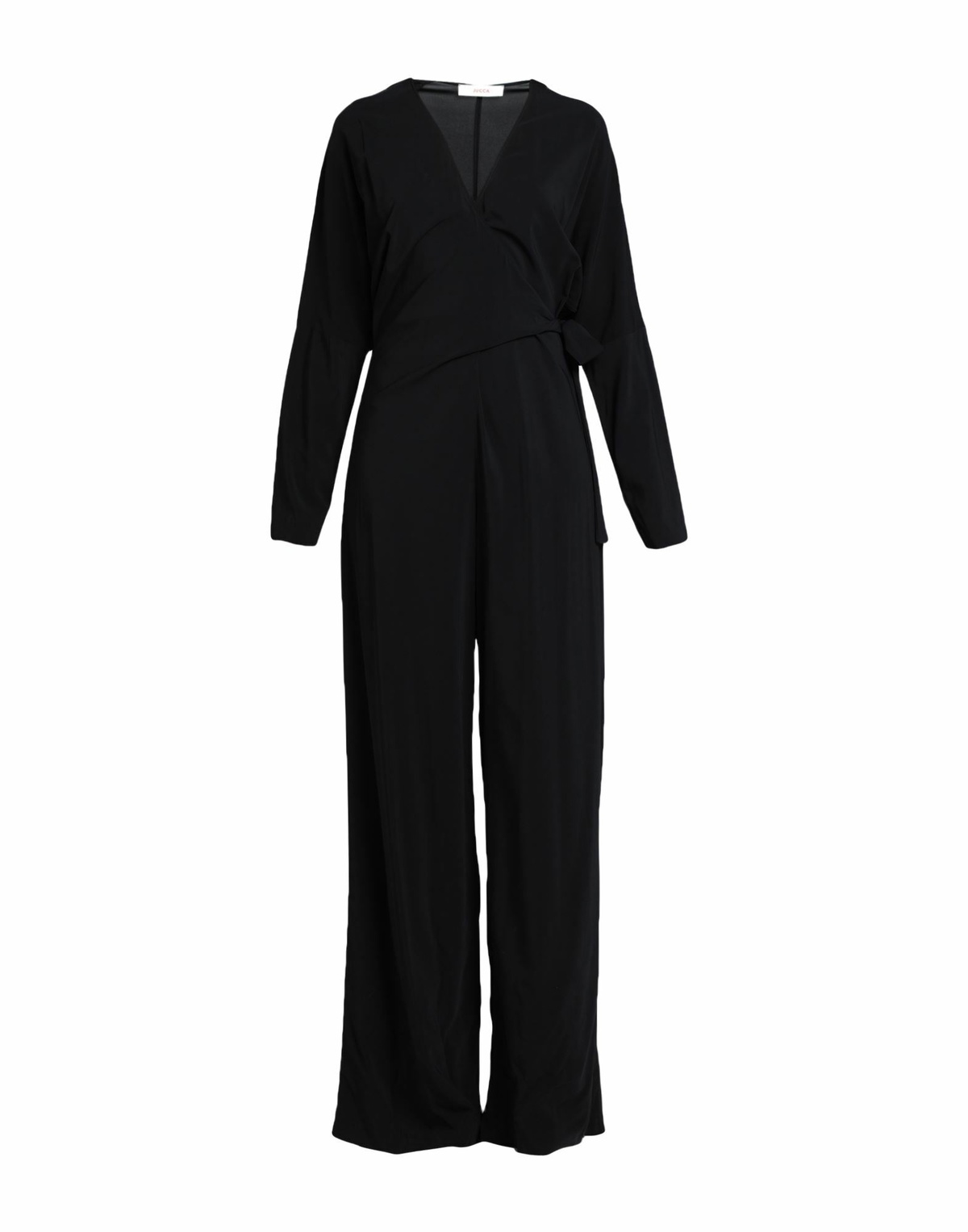 Jucca Womens Jumpsuit in Black