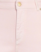 Blumarine Womens Jeans in Pink