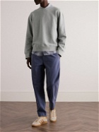 Folk - Cotton-Jersey Sweatshirt - Gray