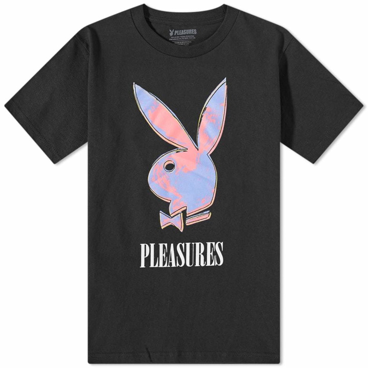 Photo: PLEASURES Pop Playboy Tee