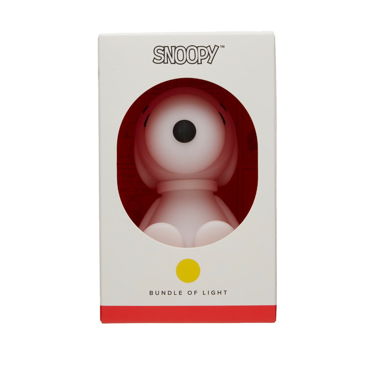 Mr Maria Snoopy Bundle of Light in White 