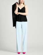Christopher Esber Womens Jeans in Blue
