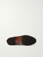 Grenson - Lloyd Suede Loafers - Brown