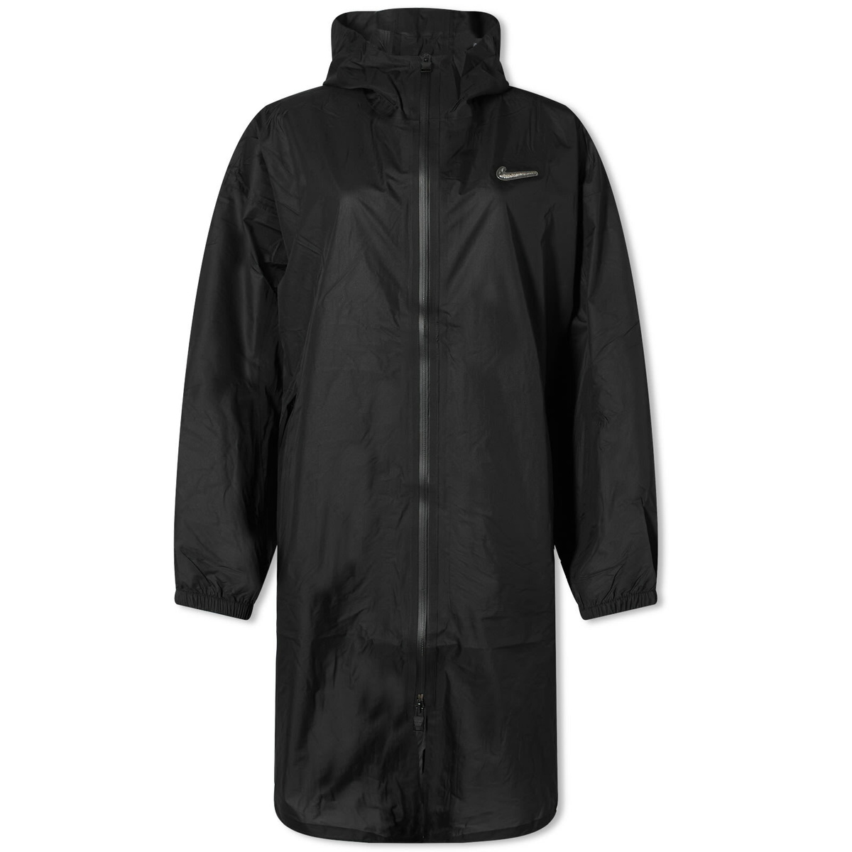 Nike Women's Nocta W Sf Jacket in Black/Black Nike