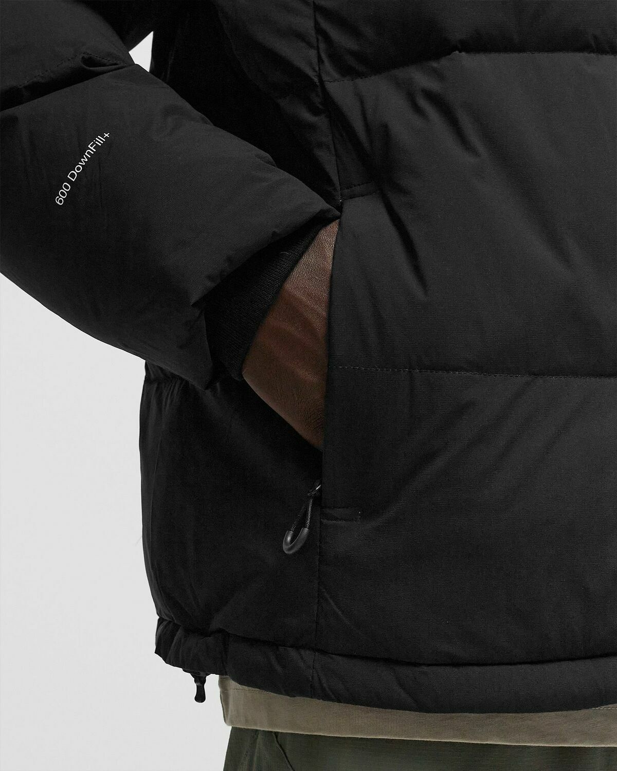 Parel Studios Como Down Jacket Black Down & Puffer Jackets