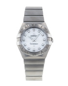 Omega Constellation Mini 123.10.24.60.55.001