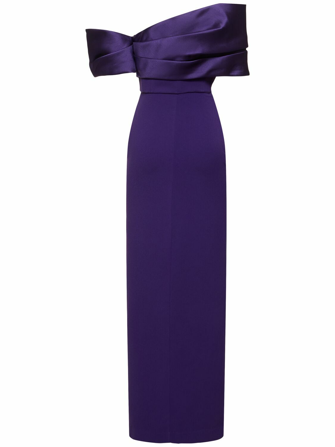 ワンピース SOLACE LONDON Emerson Maxi Dress viscose stretch SOLACE London Emerson Maxi Dress in Ruby | REVOLVE