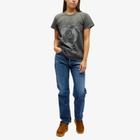 Visvim Women's Box T-Shirt in Black