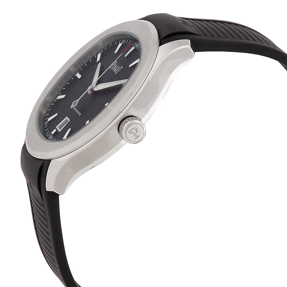 Piaget Polo Automatic Black Dial Mens Watch G0A47014
