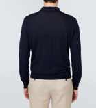 Zegna Wool polo shirt