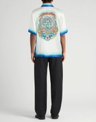 Casablanca Mens Shirt in Off white