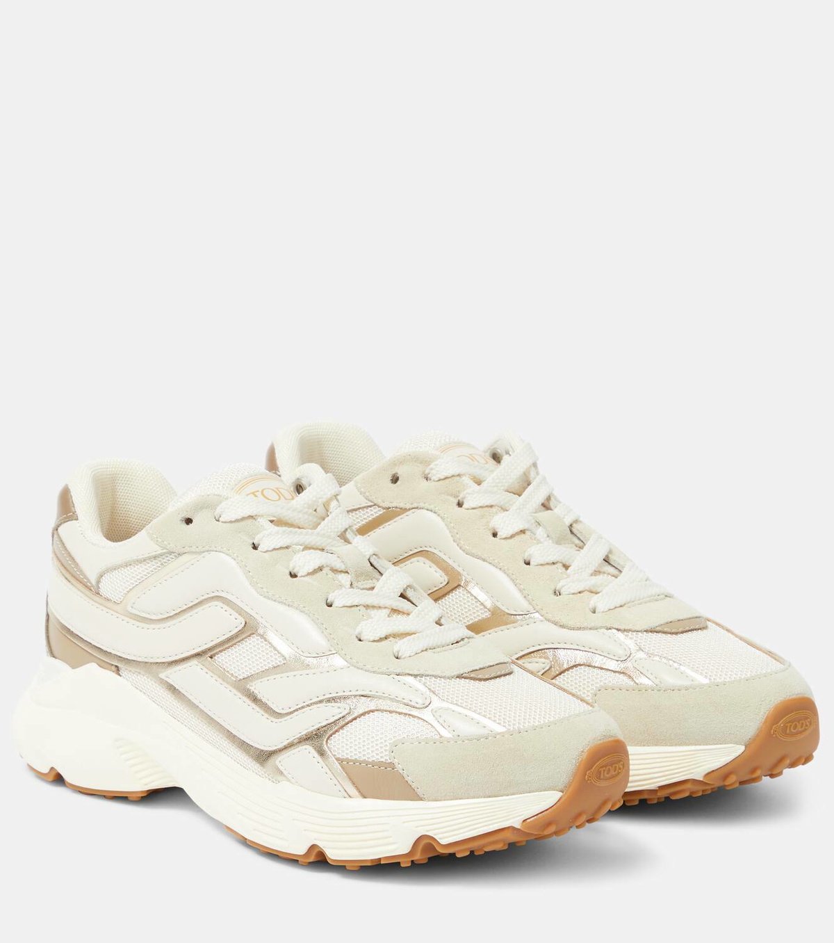 Tod's Sport Run leather sneakers Tod's