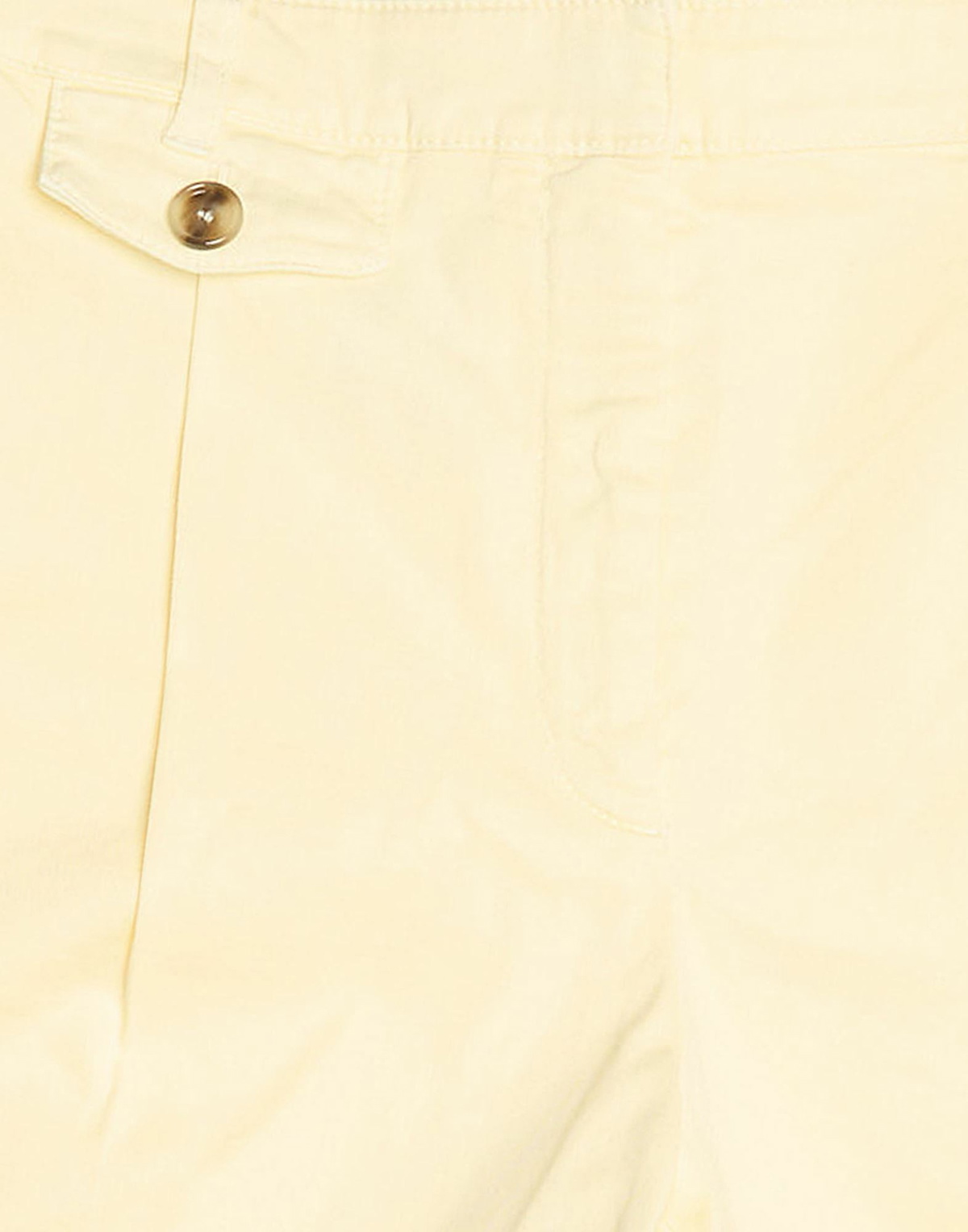 Boss Womens Shorts & Bermuda Shorts Pastel in Yellow