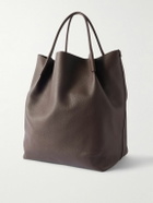 Loro Piana - Bale Extra-Large Full-Grain Leather Tote Bag