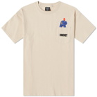 HOCKEY Men's Droid Pocket T-Shirt in Natural
